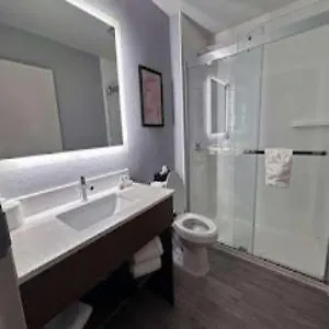 Hawthorn Extended Stay By Wyndham Bedford - Dallas Esterno foto