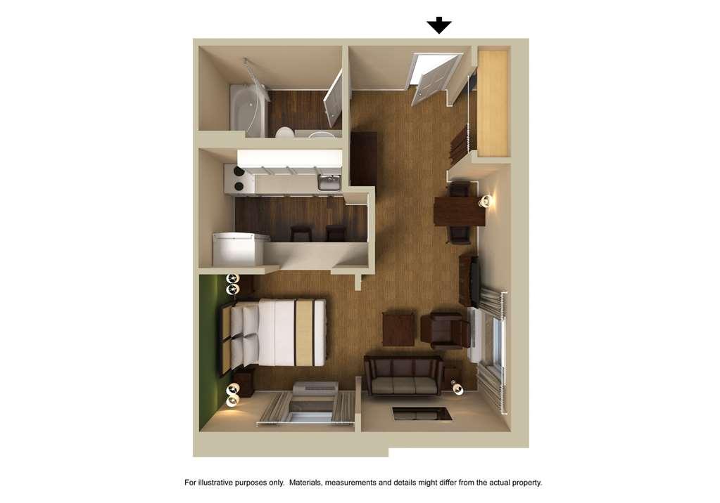 Hawthorn Extended By Wyndham - Dallas 2* Bedford