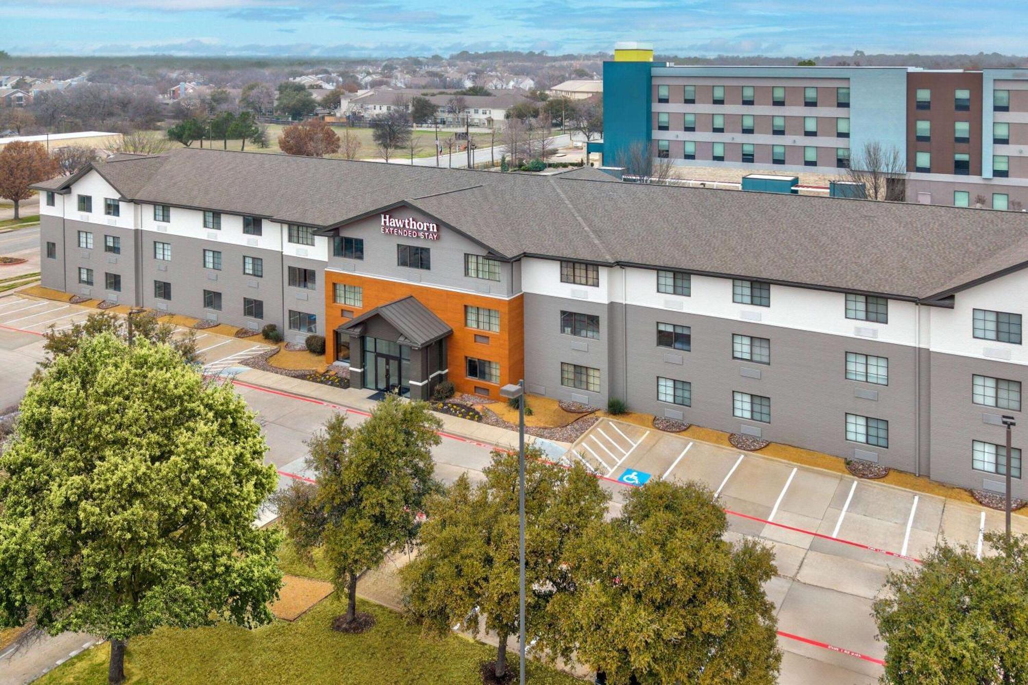 Hawthorn Extended By Wyndham - Dallas Bedford